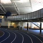 Kelly Family Sports Center Stairway